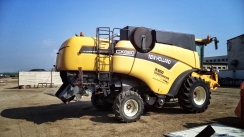 CX 860 , rok výroby 2002