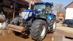 New Holland T7.270 Auto Command Blue Power