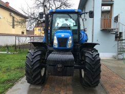 New Holland T6070 Range Command 19x6