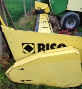 BISO CX 100 - řepkový adaptér