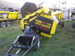 Biso VX750 Trendline + Profi trailer