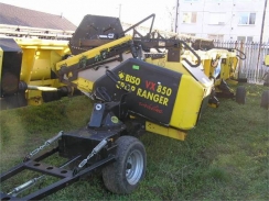 Biso VX850 Trendline + Profi trailer