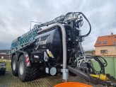 KUMM Technik KTR 20.5 - aplikační cisterna