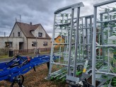 Zocon Greenkeeper 8M Plus - luční prutové brány