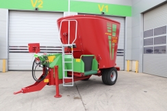 Vertikálny kŕmny voz Strautmann Verti-Mix 1651