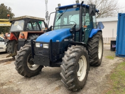 New Holland TL80