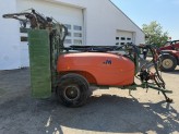 Tažený rosič LIPCO GSG-NV
