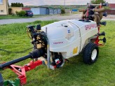 Tažený rosič Maschio Gaspardo Unigreen Turbo Teuton