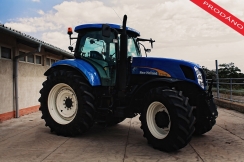 NEW HOLLAND T7030 - PRODÁNO