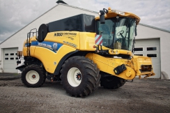 New Holland CX8080 - ELEVATION