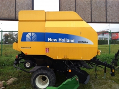 New Holland BR7070 SuperFeed II