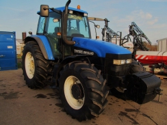NEW HOLLAND TM 165