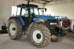 New Holland TM190 FullPowerShift 19x6