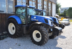 New Holland T7.260 PC FullPowerShift 19x6