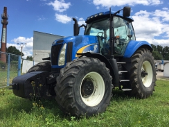 New Holland T8030 UltraCommand 19x4