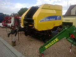 New Holland BR750A CropCutter