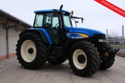 NEW HOLLAND TM 190 - PRODÁNO