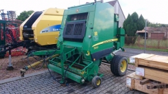John Deere 582 Maxicut