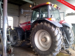 CASE IH MXM 175 - PRODÁNO