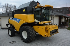 New Holland CR980 SL