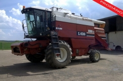 Sklízecí mlátička New Holland L626 Integrale - PRODÁNO