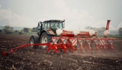 Kverneland Accord Optima E-drive