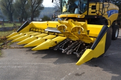 BISO Cornpower CP8-75 + slunečnicová sada