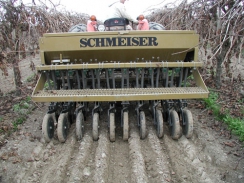 Schmeiser Seed Drill VD60PW