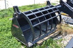 Lopata s drapákem Stoll 1,80 MH - nové