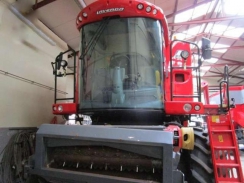 Laverda M 306 + lišta 6m + řepkový adaptér