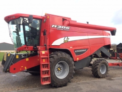 Laverda M 306 + lišta 7m