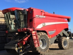 Laverda M 306 + lišta 6m