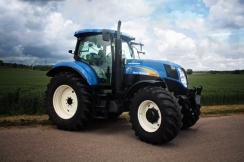 NEW HOLLAND T6070 PC GARU, 560Mh