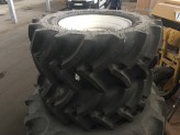 2x nová pneumatika s diskem 280/70 R16 - Goodyear