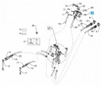 57510288 - tesniaca sada hydraulického čerpadla