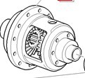 5181267 - spojovač diferenciálu