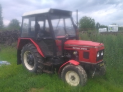 Zetor 5011