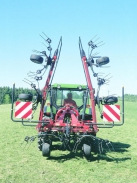 Kverneland Vicon Fanex 683