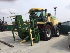 Krone Big X 530