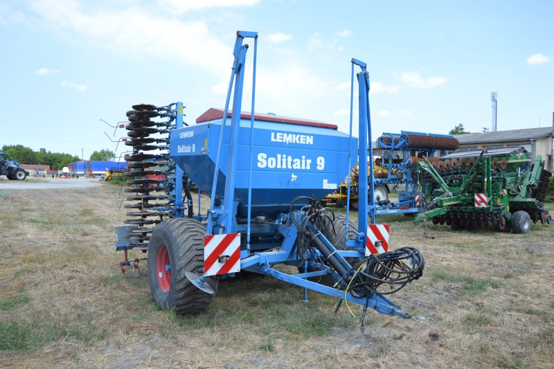 Lemken Solitair 9/600 KADS