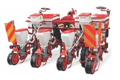 Maschio Gaspardo SP Sprint - Přesný secí stroj