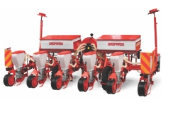 Maschio Gaspardo ST stella telescopický rám - Přesný secí stroj