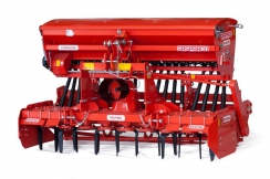 Maschio Gaspardo Compagna - Kombinovaný secí stroj