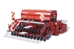 Maschio Gaspardo Dama Plus - Kombinovaný secí stroj
