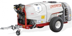 Maschio Gaspardo Unigreen Futura - Rosič