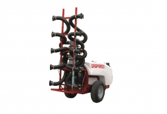 Maschio Gaspardo Turbo Teuton T Polipo - Rosič