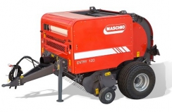 Maschio Gaspardo Entry 120/150 - Lis na kulaté balíky