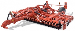 Maschio Gaspardo UFO hydraulicky sklopné - Diskový podmítač