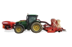 Maschio Gaspardo Centauro Isotronic - Kombinovaný secí stroj