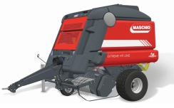 Maschio Gaspardo Extreme 1 Flax - Lis na kulaté balíky